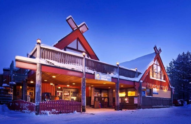 Lapland Hotels Akashotelli