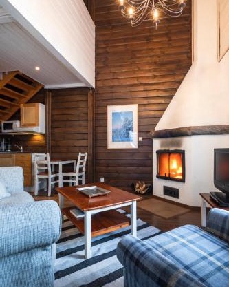 Lapland Hotels Bear´s Lodge