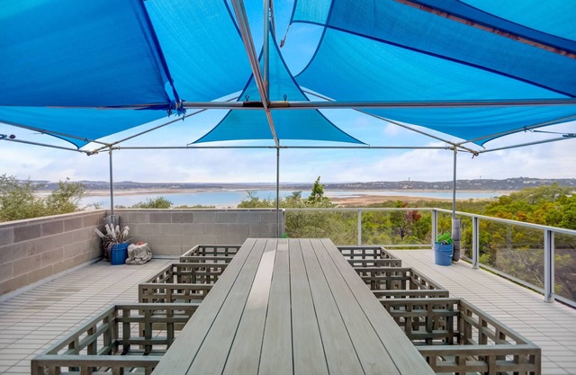 Large 3 Story Home with Panoramic Lake Views, Scenic Balconies, BBQ on the Spacious Deck