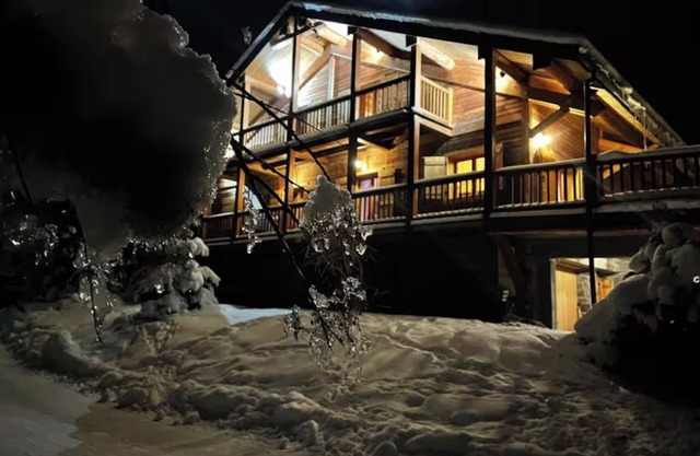 Large and cosy chalet near Morzine Avoriaz Les Gets - "Chalet Zakopane