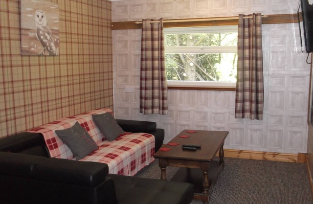 Large B&B suite at Steading Highland Glen Lodge