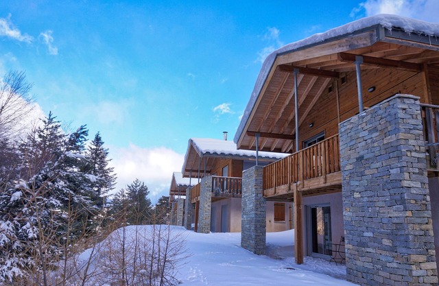 Large chalet in Haute Maurienne, Savoie, family resort and peaceful