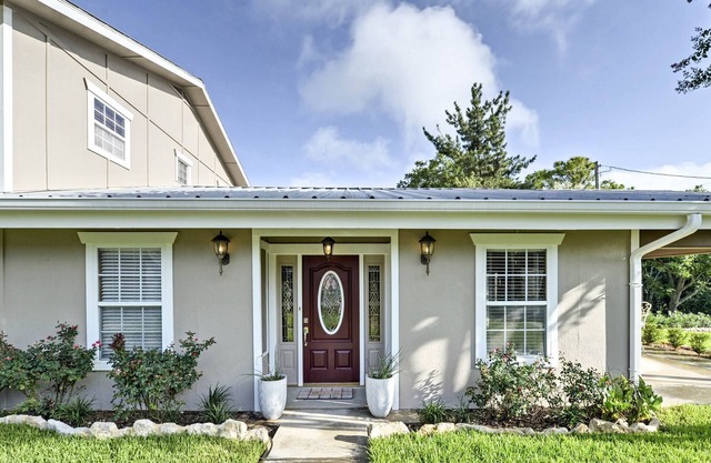 Large Clifton Home w/Yard & Access to Lake Whitney