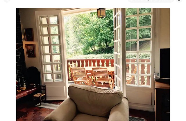 Large, comfortable house in Bagneres