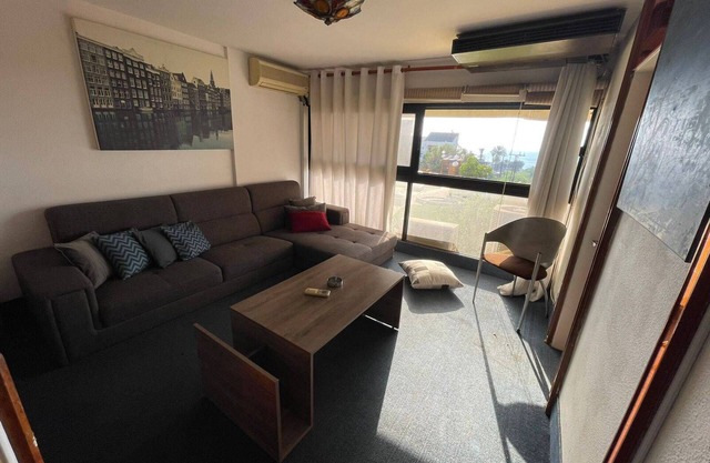 Large Duplex Chalet in Kaslik-2bedrooms-3balconies