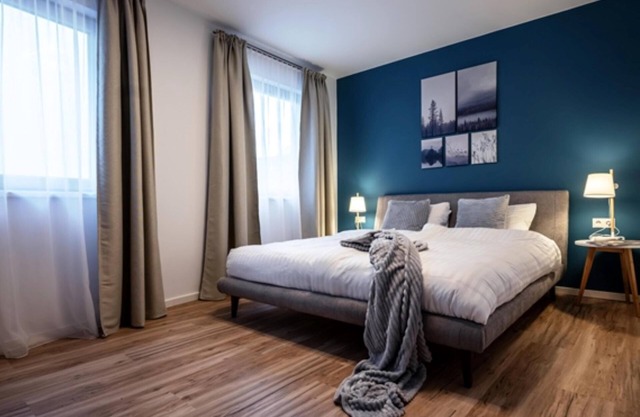 Large family-friendly apartment in the center