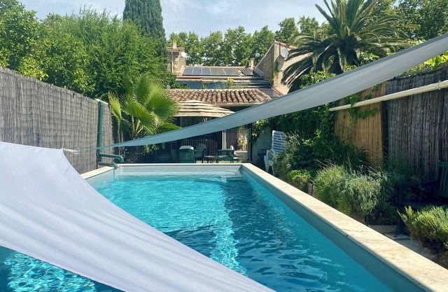 Large Family Home in Mediterranean France