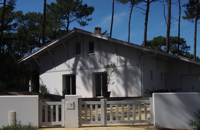Large family villa, Pyla-sur-Mer, Corniche district, 170 m²/12 pers.