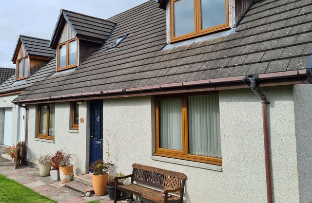 Large holiday home near Inverness