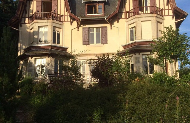 Large house of character in Chambon-sur-Lignon 10-14 pers