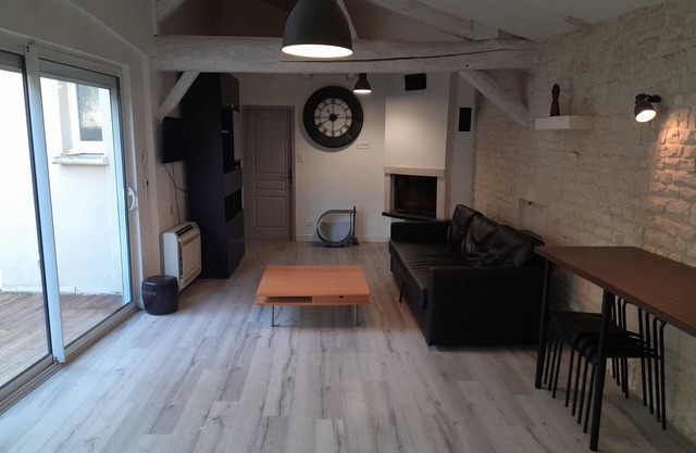 LARGE HOUSE 16 persons 5 bedrooms 3 bathrooms LA ROCHELLE⭐