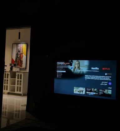 Large modern studio, perfect for long or short stays