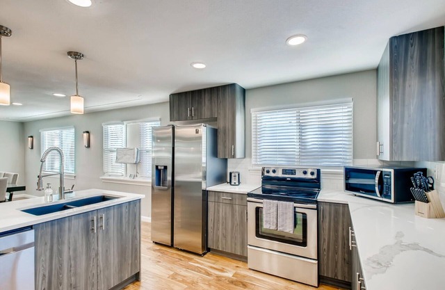 Large Newly Renovated 5 bedroom 2 bath Home