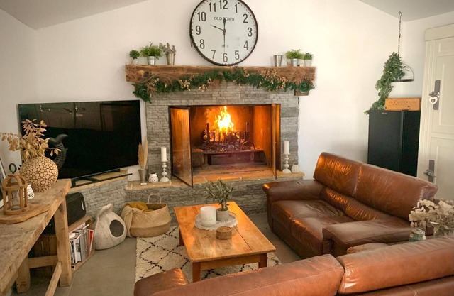 Large, pretty, quiet house only 8 km from Les Sables d'Olonne