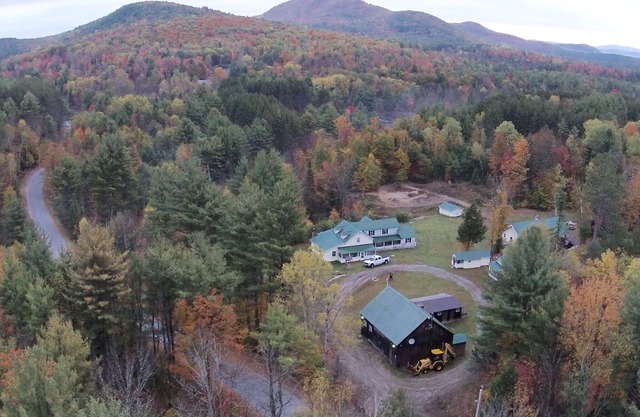 Large Private Estate Adirondacks Moose Mountain Lake George & Gore Mt area