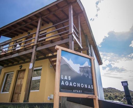 Las Agachonas Apart