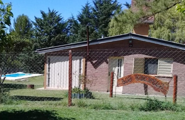 LAS CHINITAS