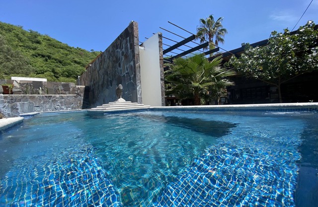Las Jaras Aguas Termales