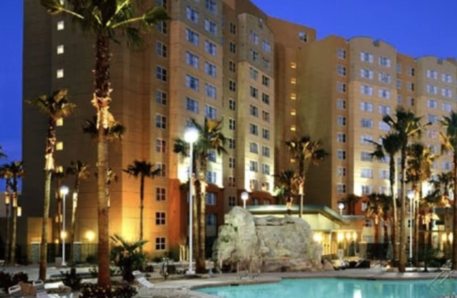 Las Vegas - Superbowl Week