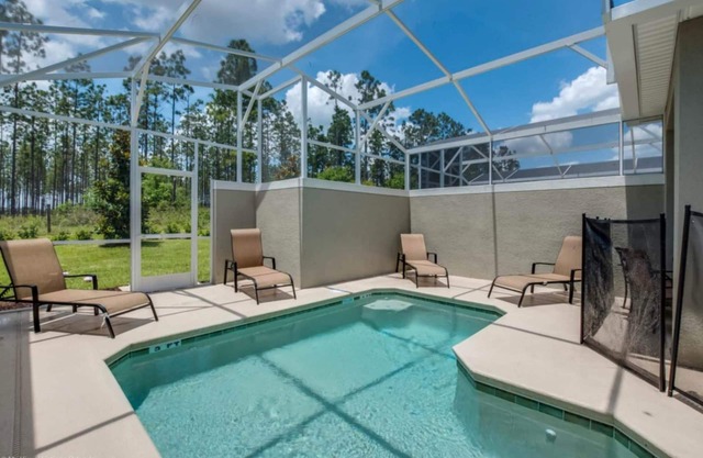 Last Minute Disney Getaway! Private Pool & Themed Bedrooms. Book Now! #114469