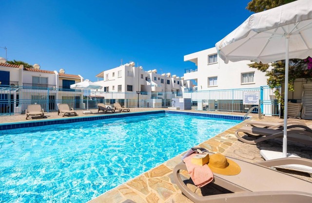Latchi Bay Apartment