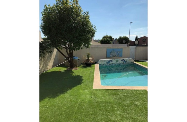 Lattes villa 10 pers + Piscine proche mer sans vis a vis