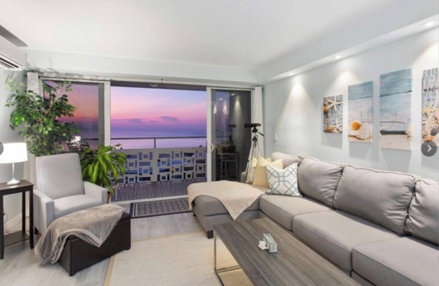 Lauderdale-by-the-Sea high rise with ocean views