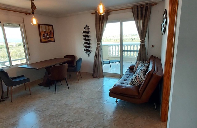 Laura's house in Santa Pola