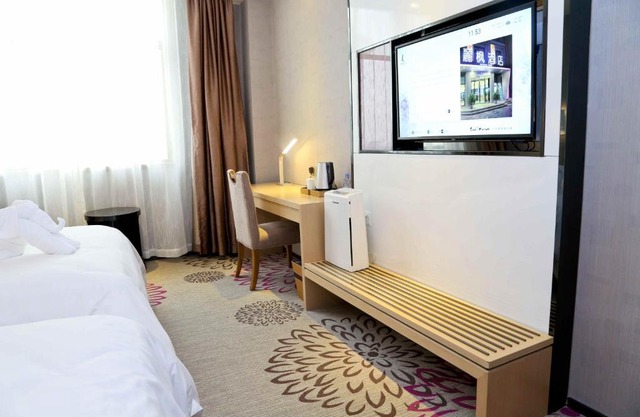 Lavande Hotel Baiyun International Airport Branch