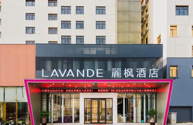 Lavande Hotels·Guangzhou Dongpu Bus Terminal