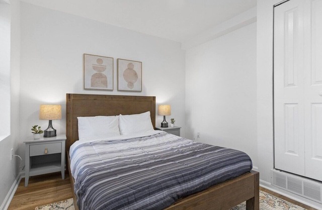 Lawrenceville/Central @4 Quiet Stylish 1BD w/Prkg