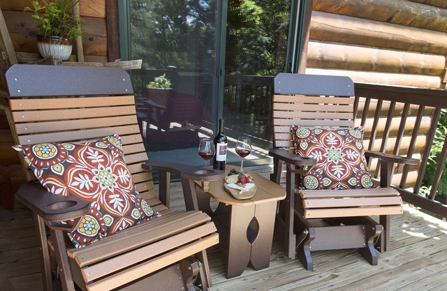 Lazy Bear Lodge
