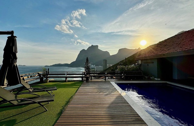 LB - RJ20 Casa Pélago - São Conrado Day Use, photos and advertising, Vacation Rentals