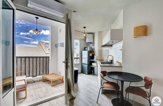 Le Baryton - Studio - 32 m2 - Saint-Denis