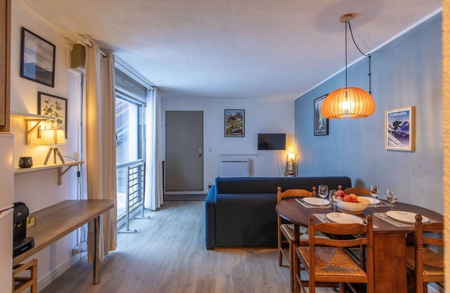 Le Bastan - Appt pour 4 avec Jardin