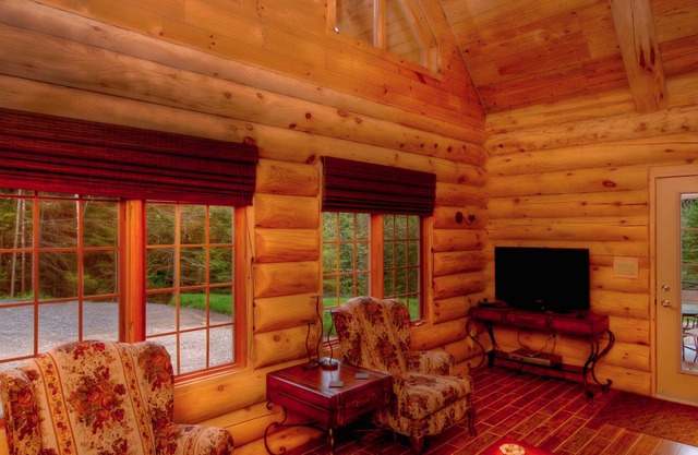 Le Bois Rond des Ruisseaux