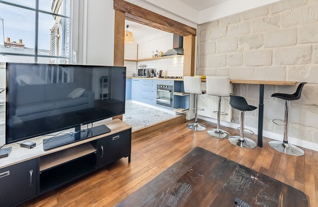 Le Boreau - Charmant appartement calme et moderne