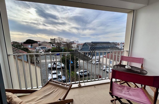 Le Boyard - Apartment in the heart of the city