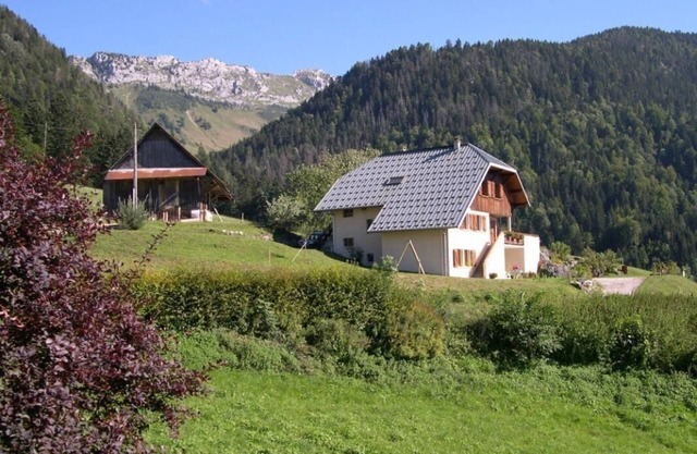 LE BUCHET - BELLECOMBE EN BAUGES