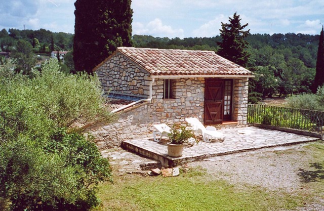 Le Cabanon de ma mère - LORGUES