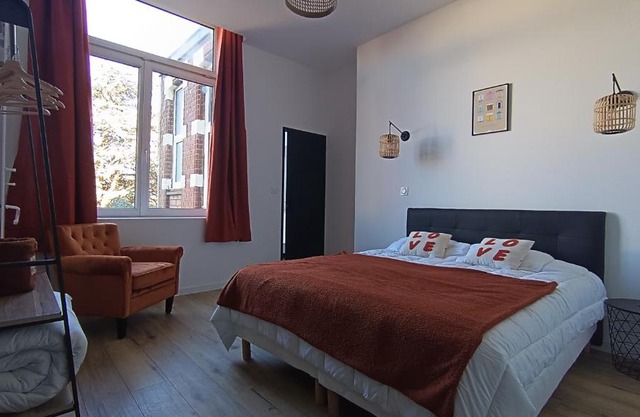 Le Calais Wilson 6 - Appt 4p