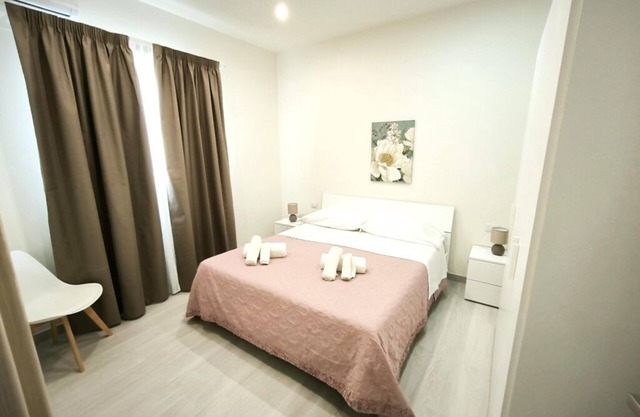 Le Calette Residence. Apartment 3