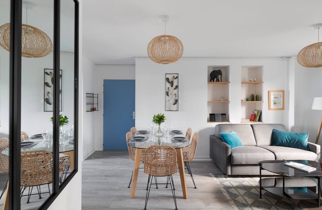 Le Cap à l'Ouest - Two Bedroom Apartment, Sleeps 6