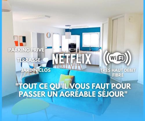 LE CARRELET DE L'ESTUAIRE , Jolie MAISON ENTIÈRE à 9 min DE LA CITADELLE