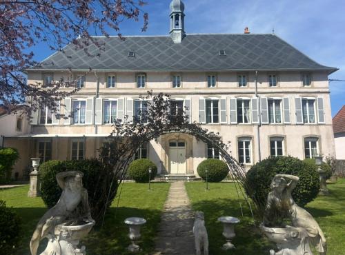 Le Château de Failloux, Chambres d hôtes,Piscine intérieure