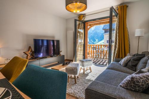 Le chalet des étoiles