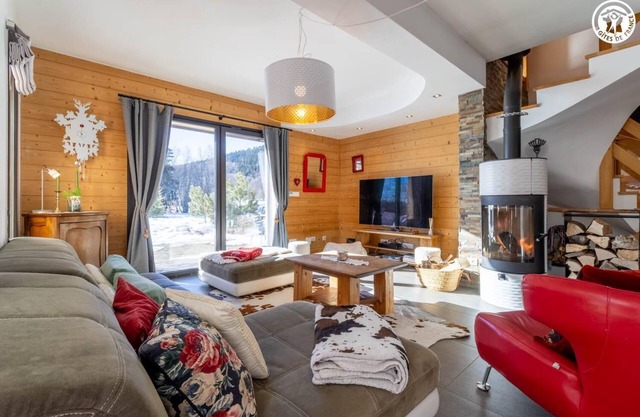 LE CHALET DU LYS - LA FECLAZ LES DESERTS