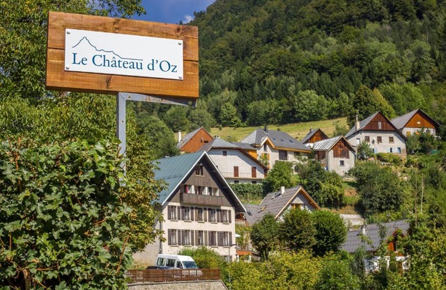 Le Chateau d'Oz