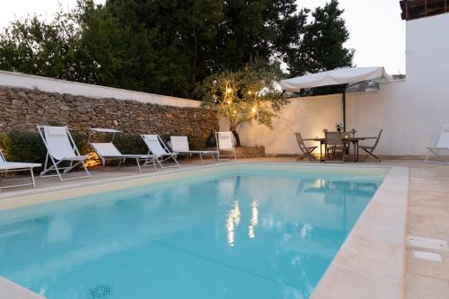 Le Cimbe - Casa a Corte Dimora