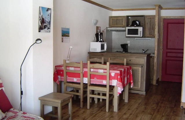 Le Clos Vanoise Residence - 2 Rooms for 6 Persons